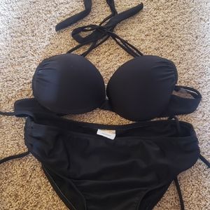 Black Bikini